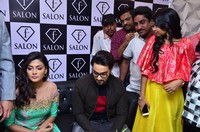 Fashion Designer Team Launches Fsalon at HYD